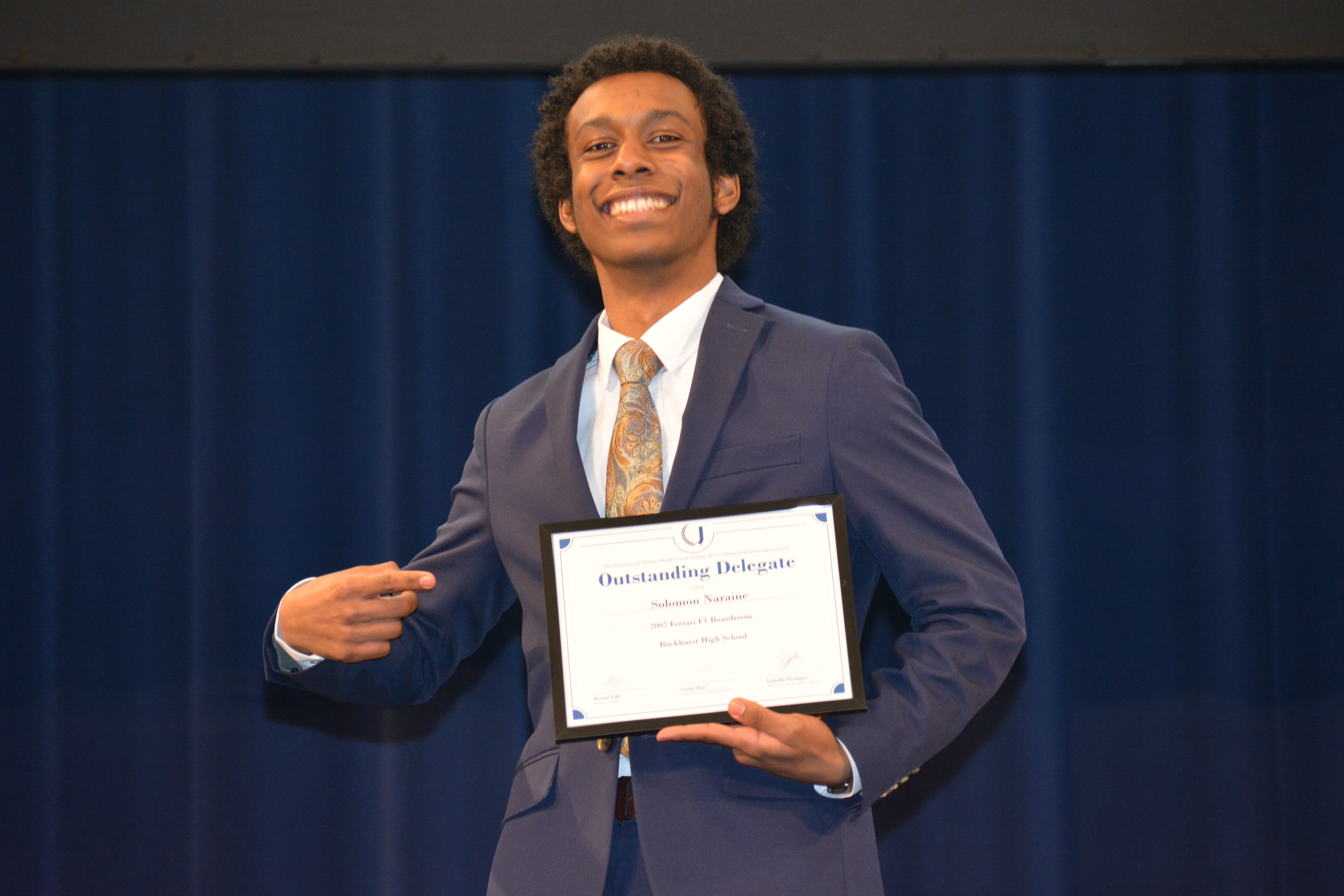 MUN Toronto